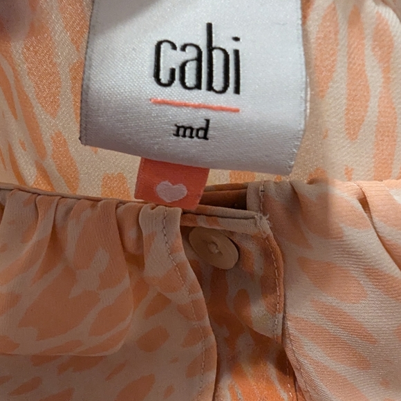 🌟3for$15 Cabi Women's Sleeveless Top - Picture 9 of 11